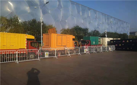 太谷400KW发电机组适配电缆规格选型指南